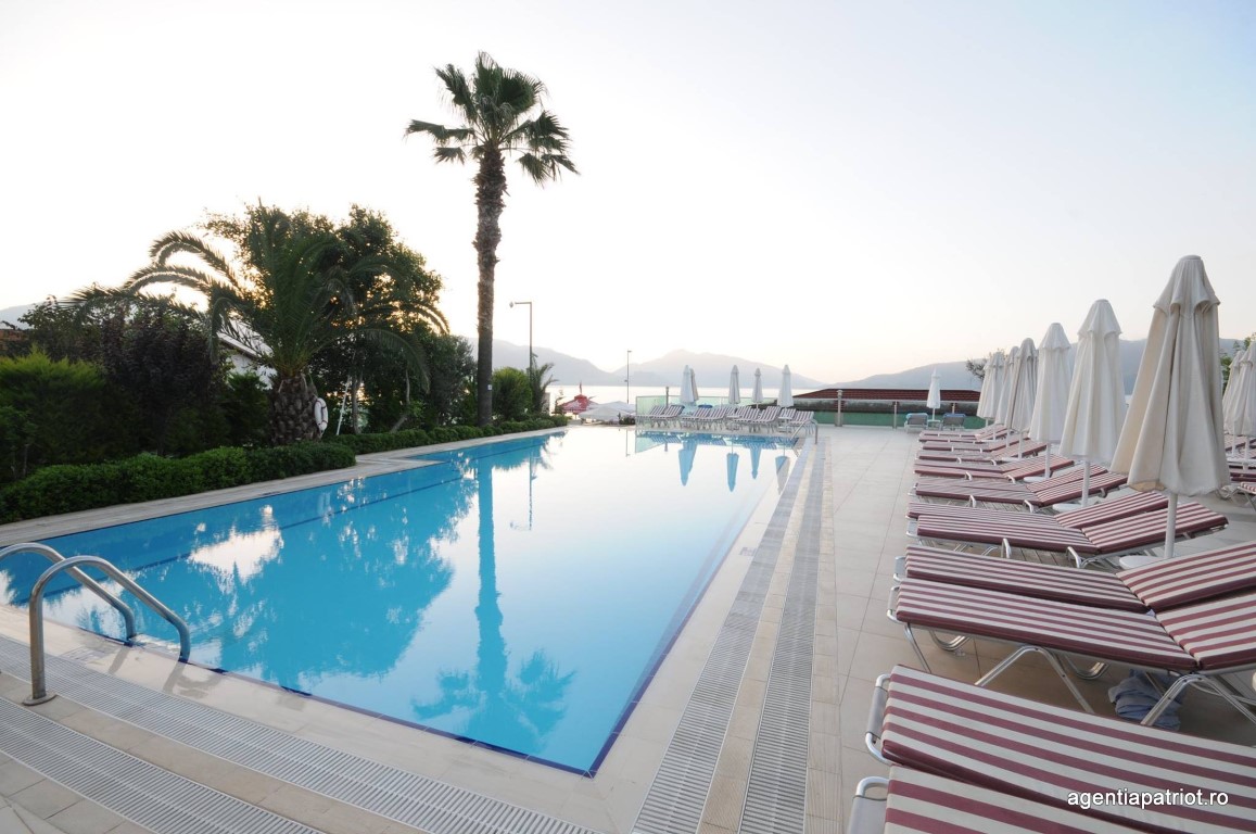 imagini hotel PASA BEACH MARMARIS